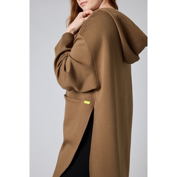 NEW Ruti Oversized Hoodie Scuba Dress Sz XS/S - Picture 8 of 16